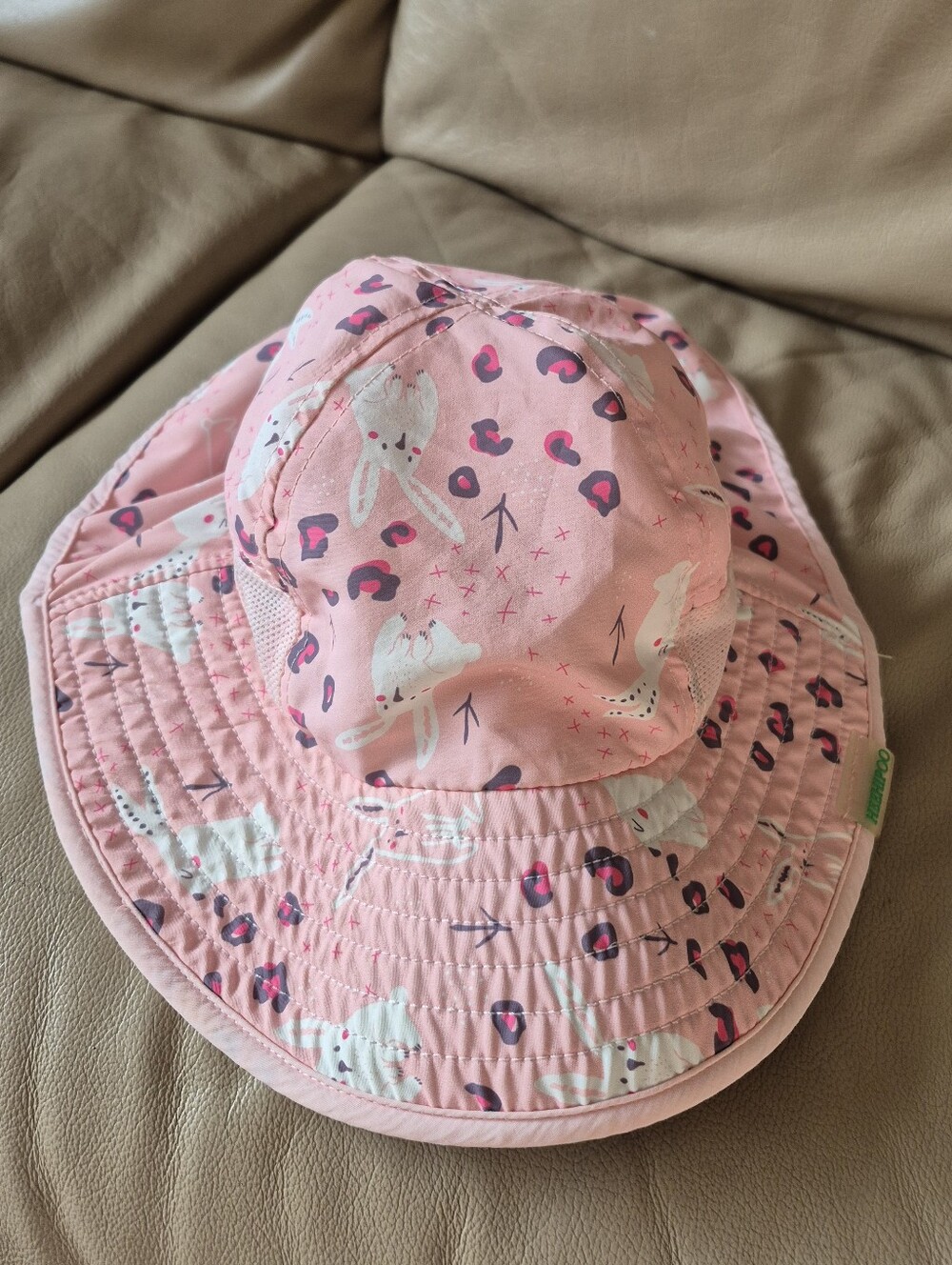 Toddler Sun Hat